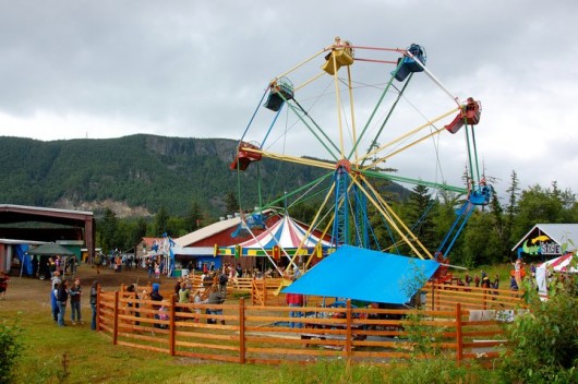 The Southeast Alaska State Fair in Haines is July 25-28.