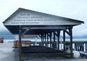 1-16-13 Wrangell waterfront shelter