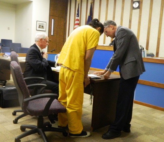 Buxton sentencing
