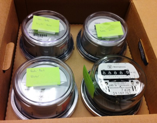 ElectricMeters