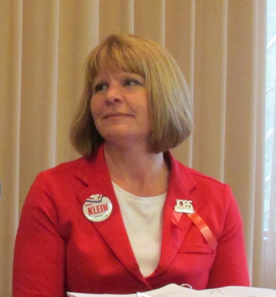 Klein new community rep for Alaska senators - KRBD