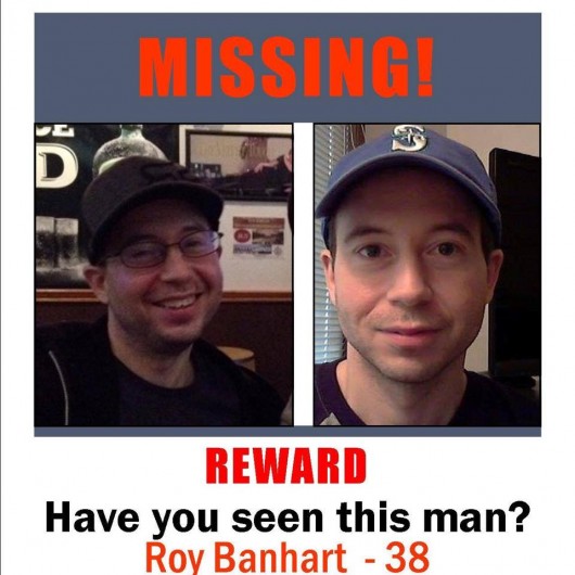 Family worried about missing Ketchikan man Family worried about missing Ketchikan man