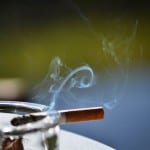 tobacco smoke