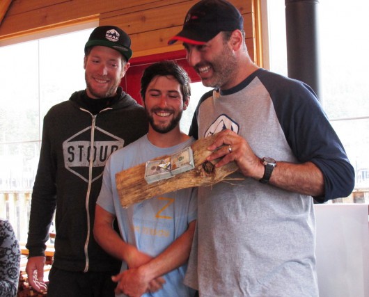 Race to Alaska top awards handed out - KRBD