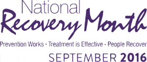 RecoveryMonth