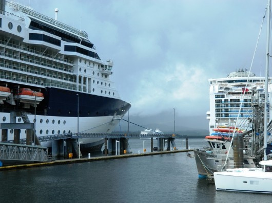Millennium, Seven Seas, Diamond Princess