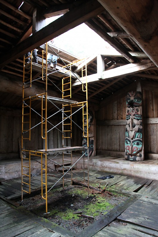 scaffold