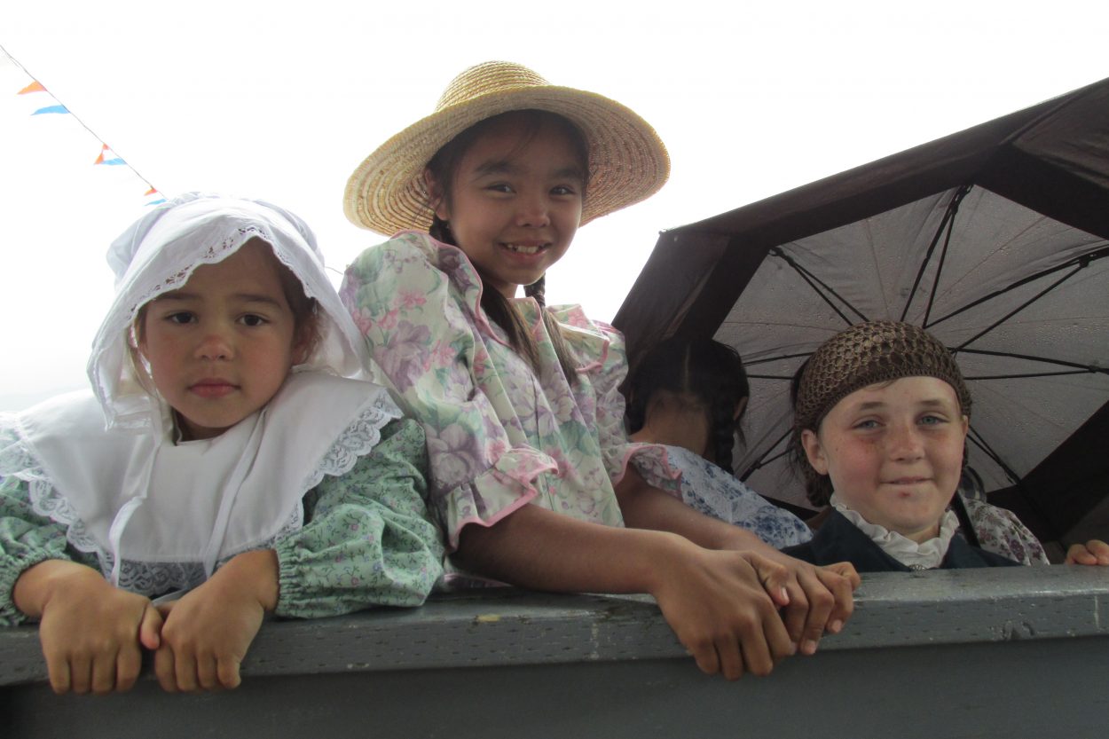 Metlakatla celebrates Founders' Day KRBD