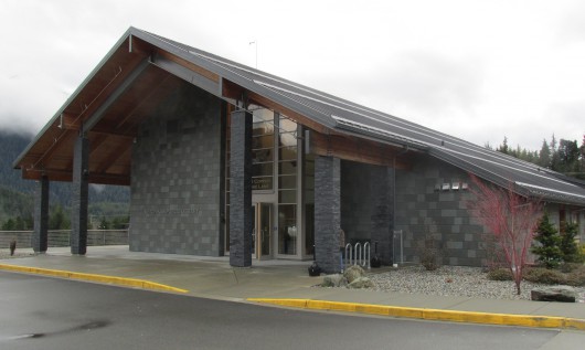 Ketchikan Public Library Report