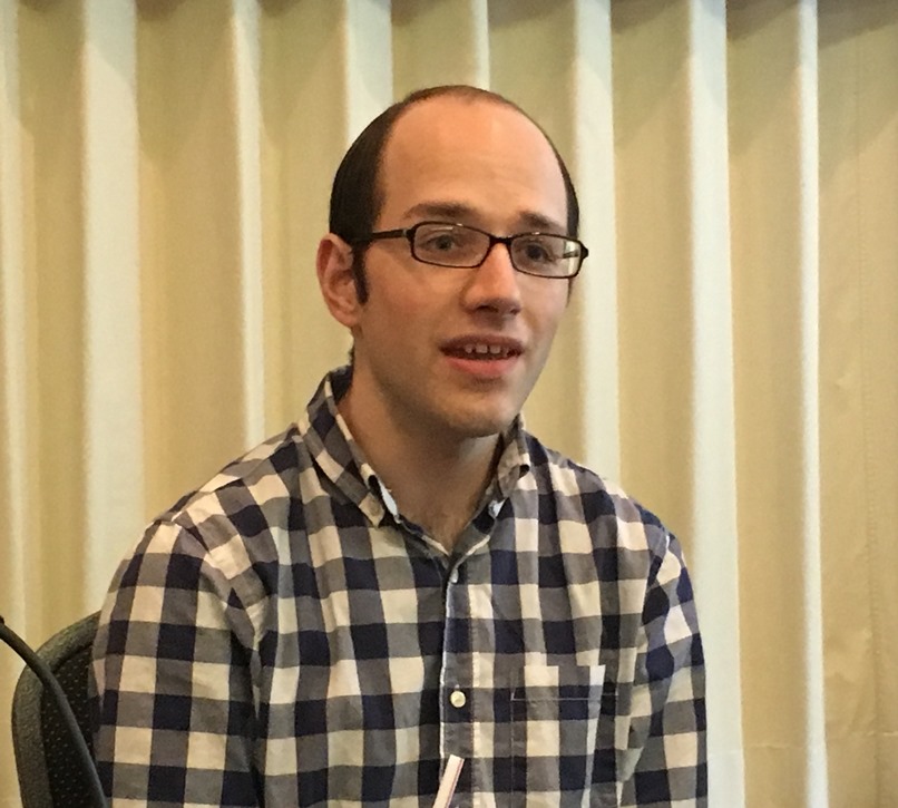 Shaw faces questions from Senate Judiciary Committee