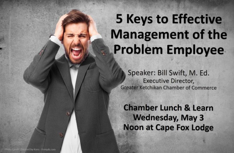 Strategies for dealing with problem employees