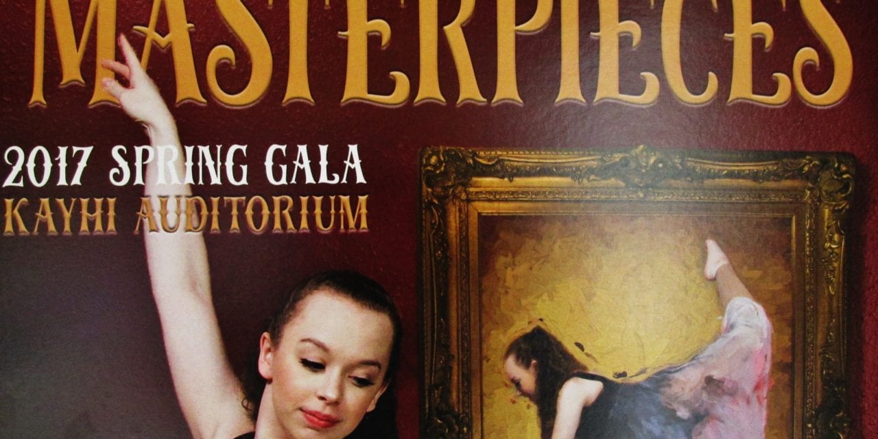 Director and KTB senior dancers discuss “Masterpieces”