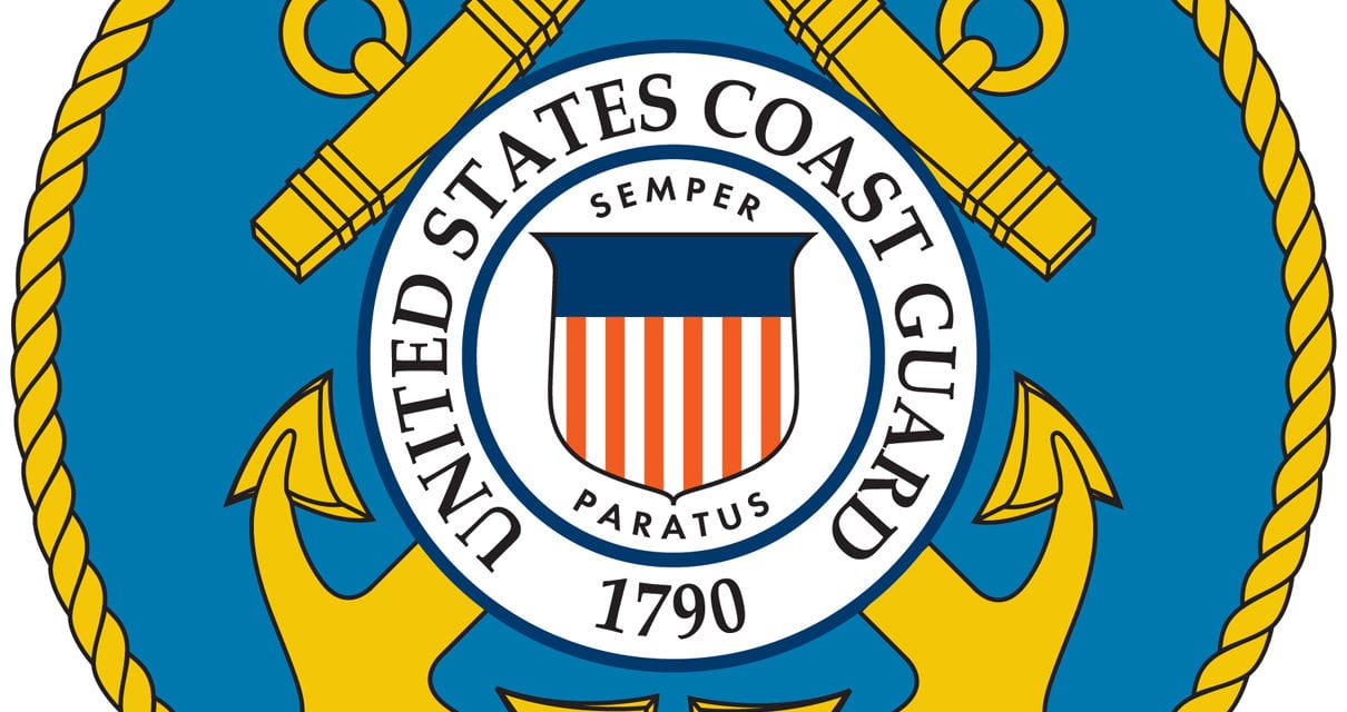 Update from the Coast Guard
