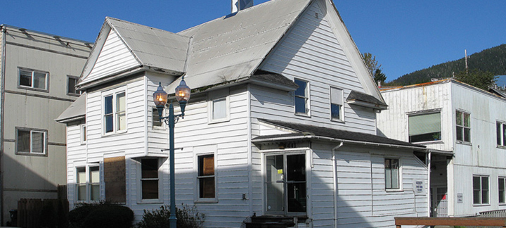 Historic Ketchikan and heritage tourism