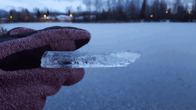 Ask a Climatologist: Why do some lakes freeze faster than others?