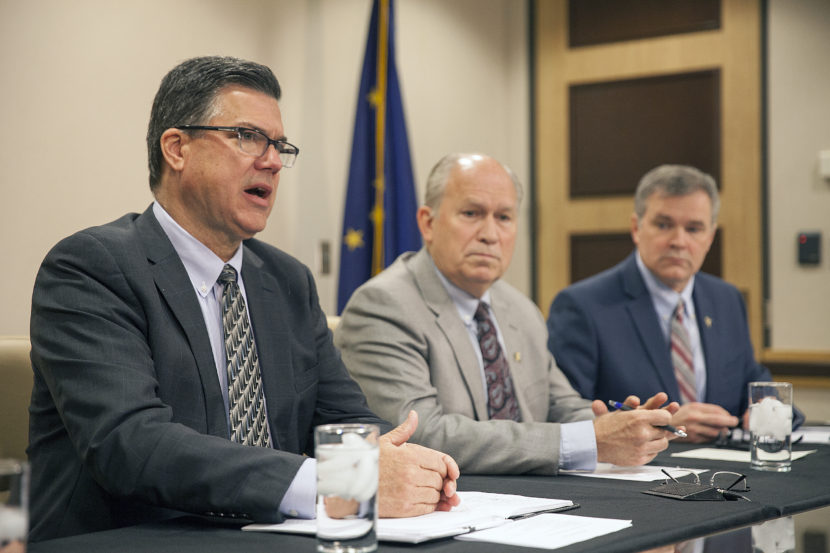 Alongside Trump in China, Alaska gets a new deal on its LNG