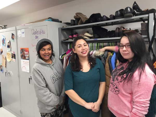 Reaching out to youth where they are