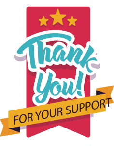 thank you for your support krbd