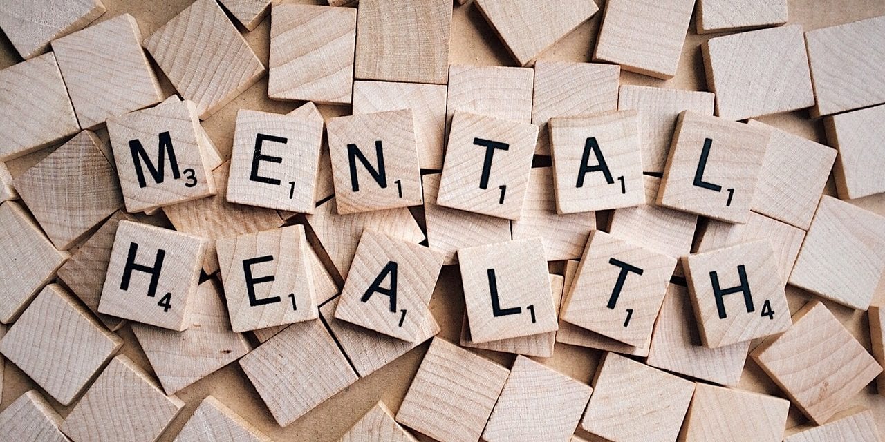 Story about mental health challenges shared