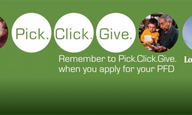 Love KRBD? Pick. Click. Give. Today