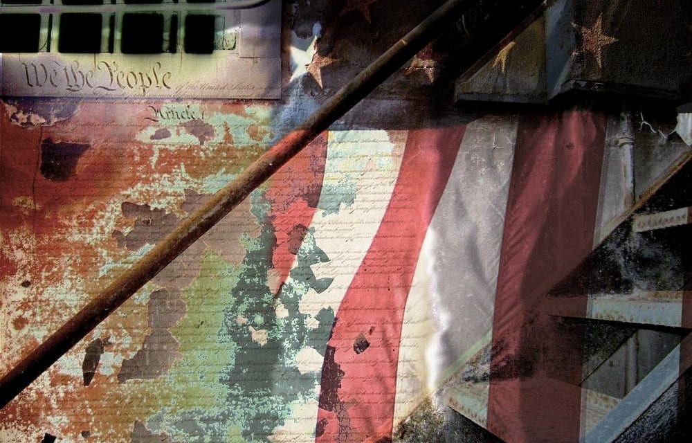 Ask UAS explores founding era of U.S.A.