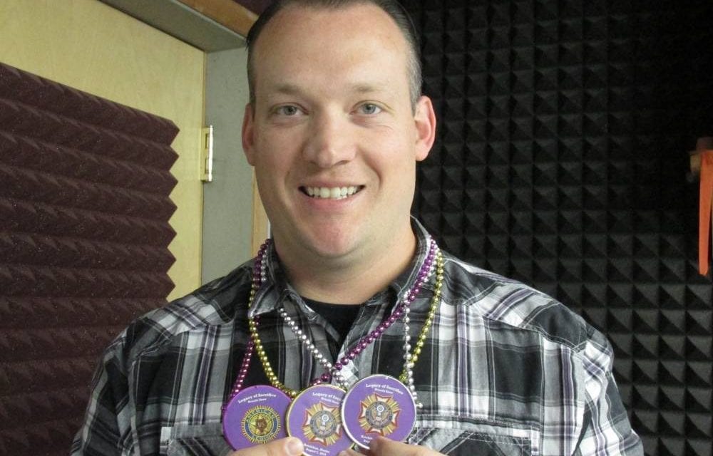 Legacy of Sacrifice concert to benefit Kayhi and Purple Heart Foundation