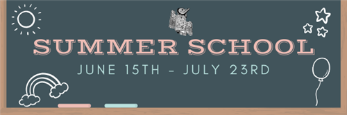KGBSD prepares for Summer School