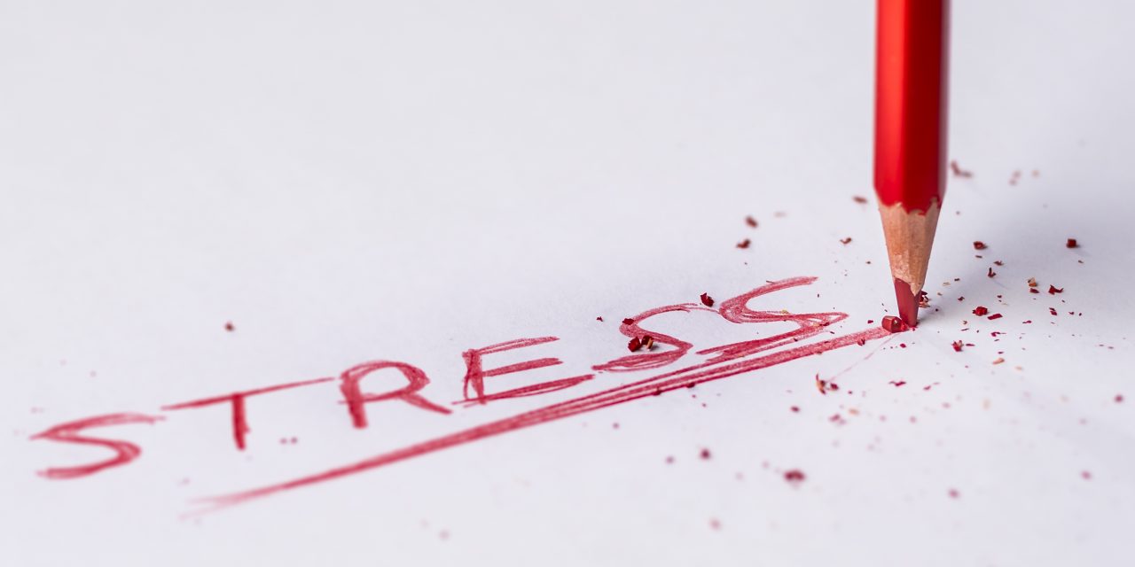 Some tips for coping during times of stress